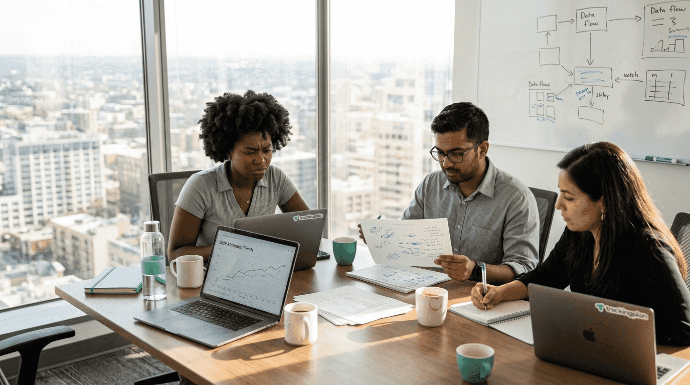 Top marketing data issues in 2026: Causes and solutions