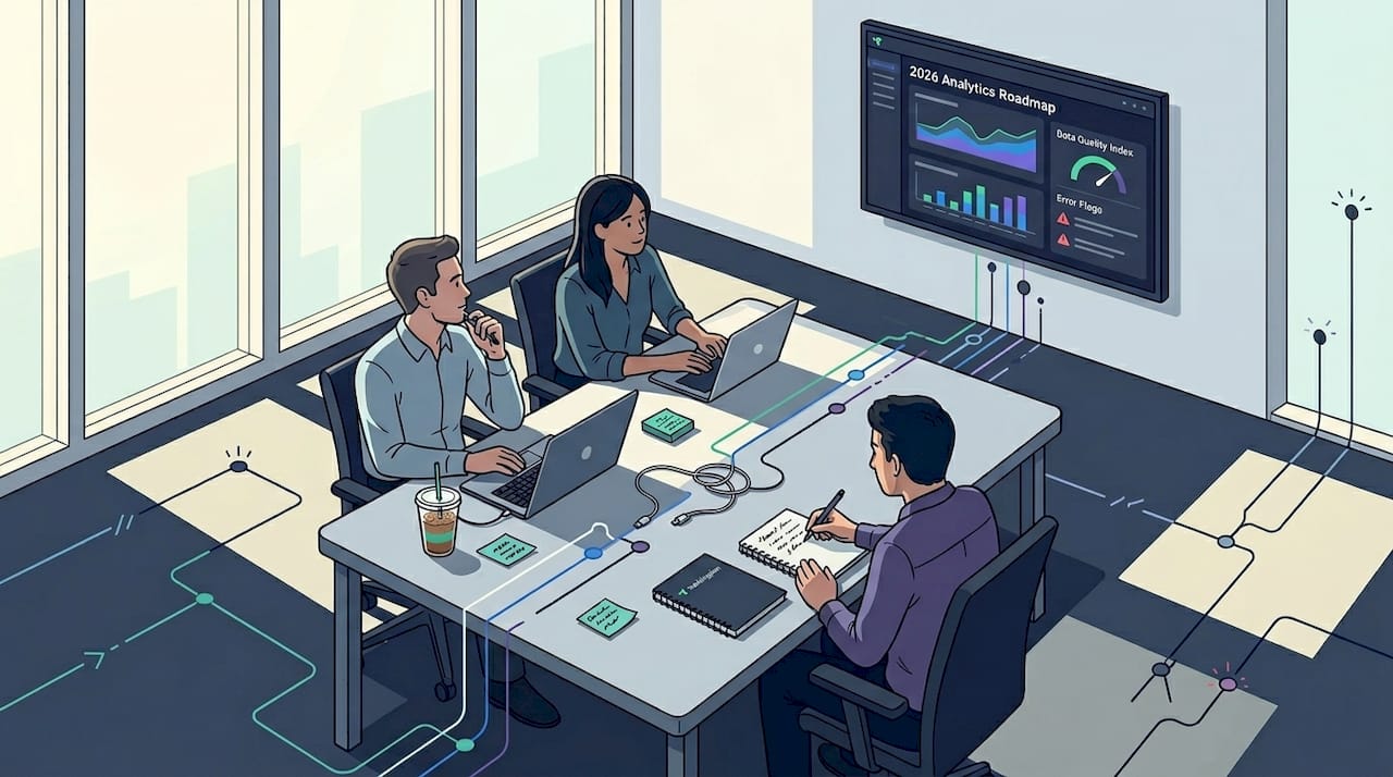 Top 7 analytics best practices for 2026 success