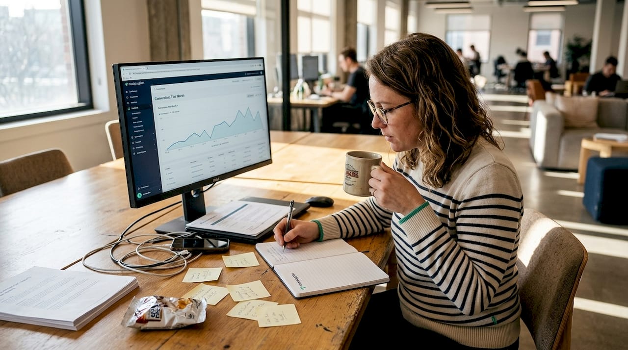 What is conversion tracking? A complete guide for marketers