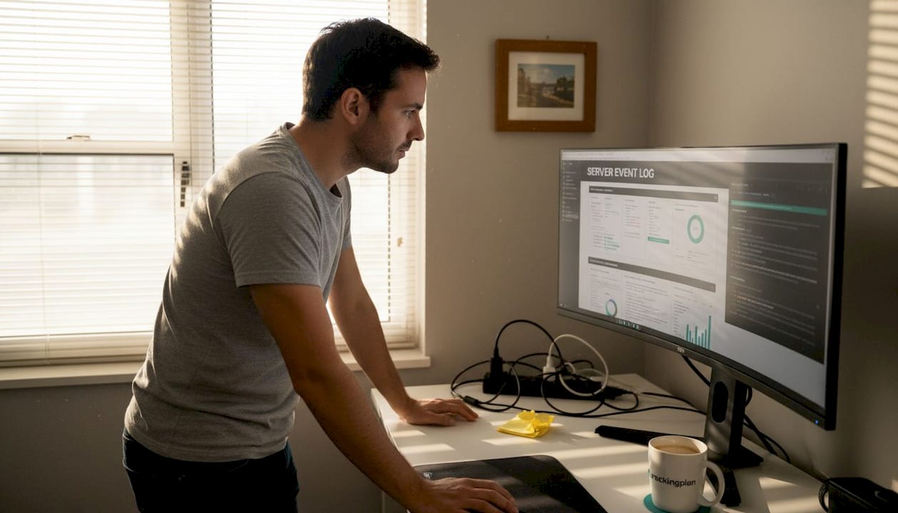 Server side tracking: optimize data accuracy and privacy