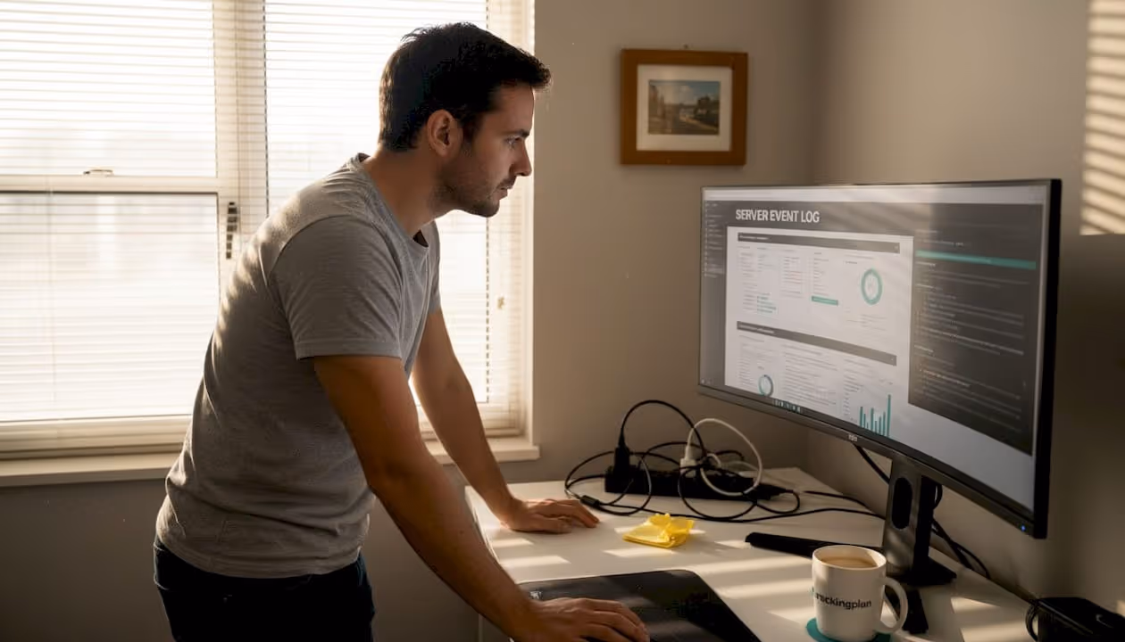 Server side tracking: optimize data accuracy and privacy