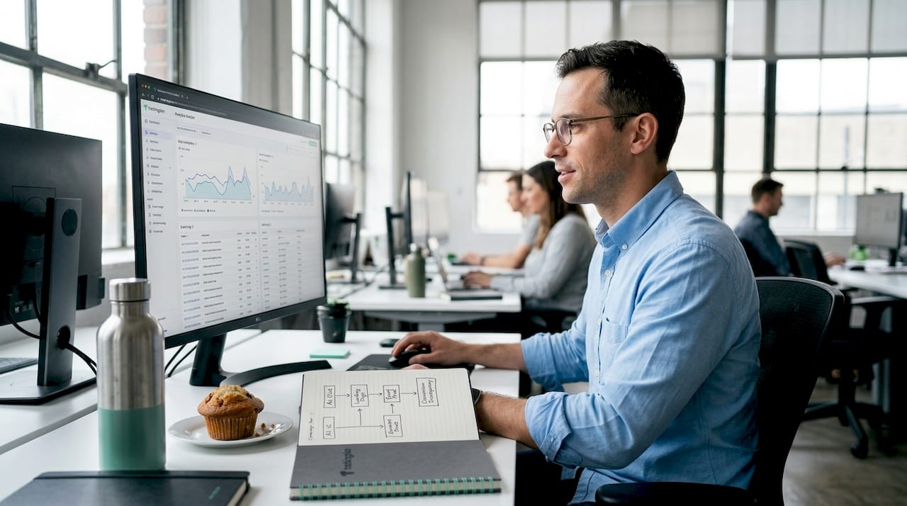 AI in digital marketing: 3x ROI with smarter tracking