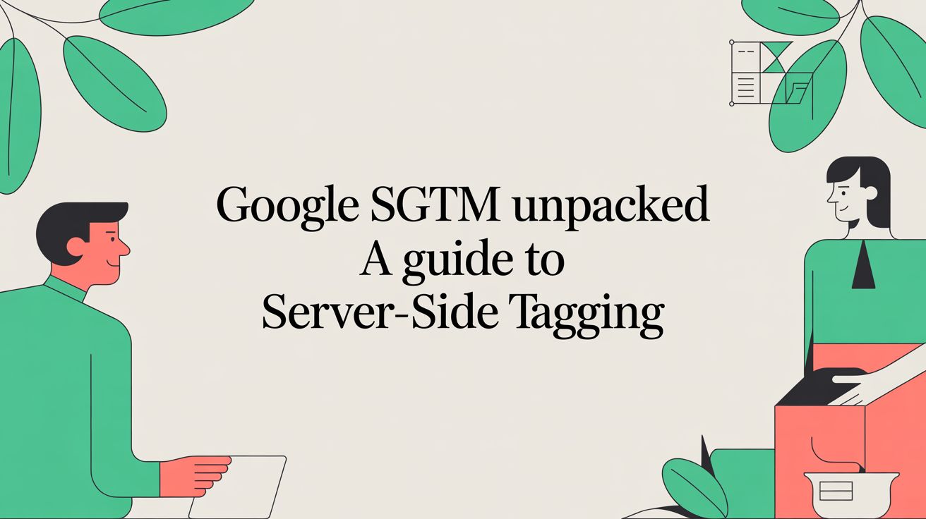 Google sGTM Unpacked A Guide to Server-Side Tagging