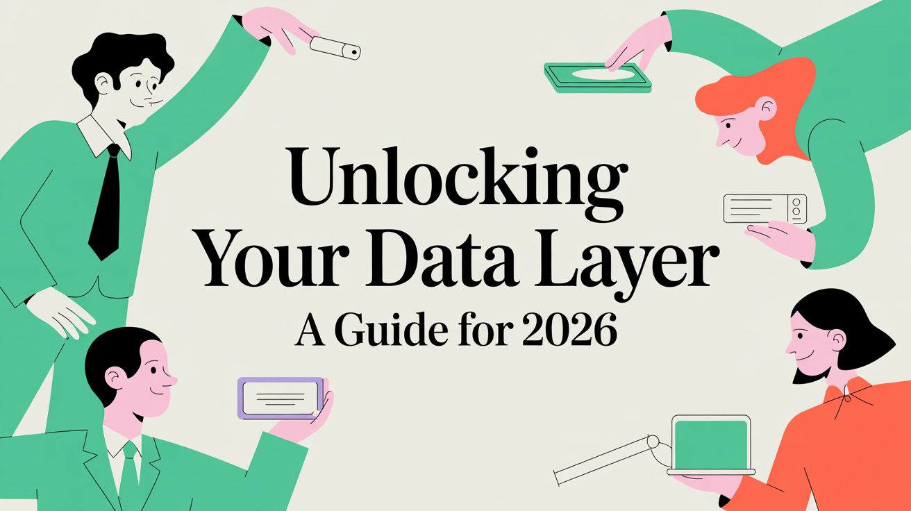 Unlocking Your Data Layer A Guide for 2026