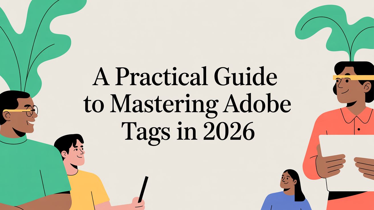 A Practical Guide to Mastering Adobe Tags in 2026