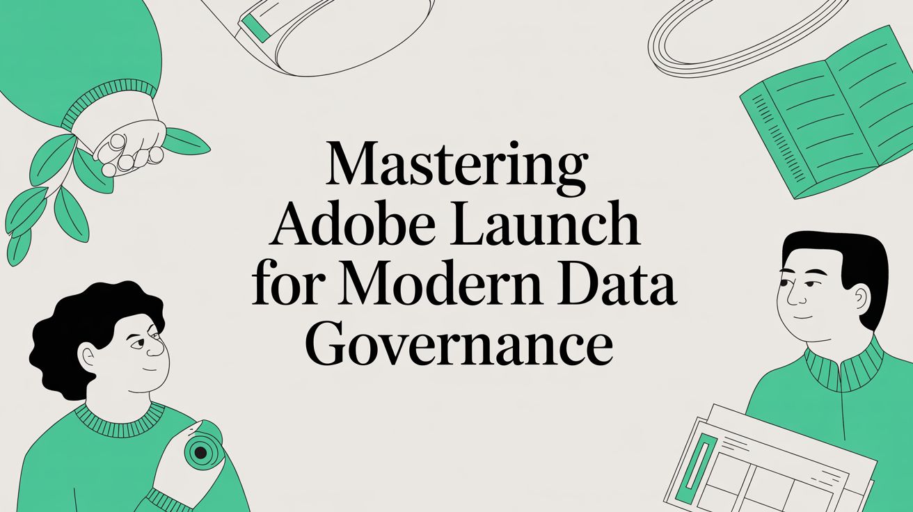 Mastering Adobe Launch for Modern Data Governance