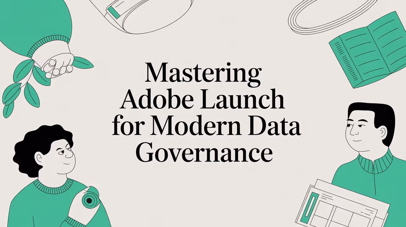 Mastering Adobe Launch for Modern Data Governance