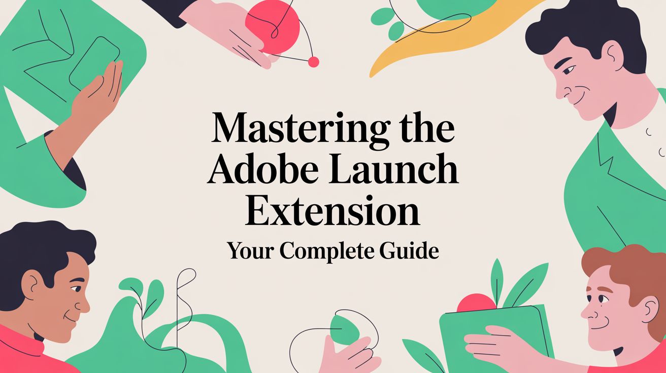 Mastering the Adobe Launch Extension Your Complete Guide