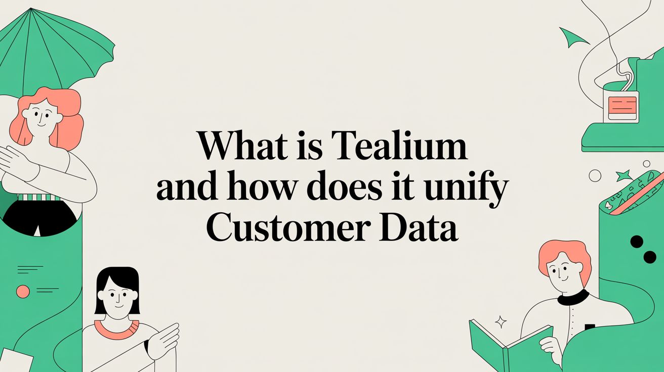 What Is Tealium and How Does It Unify Customer Data