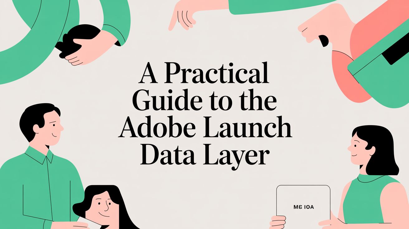 A Practical Guide to the Adobe Launch Data Layer