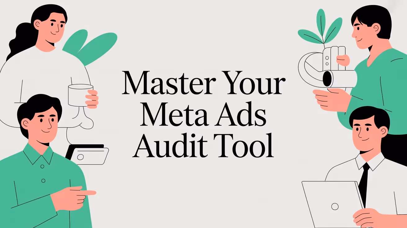 Master Your Meta Ads Audit Tool