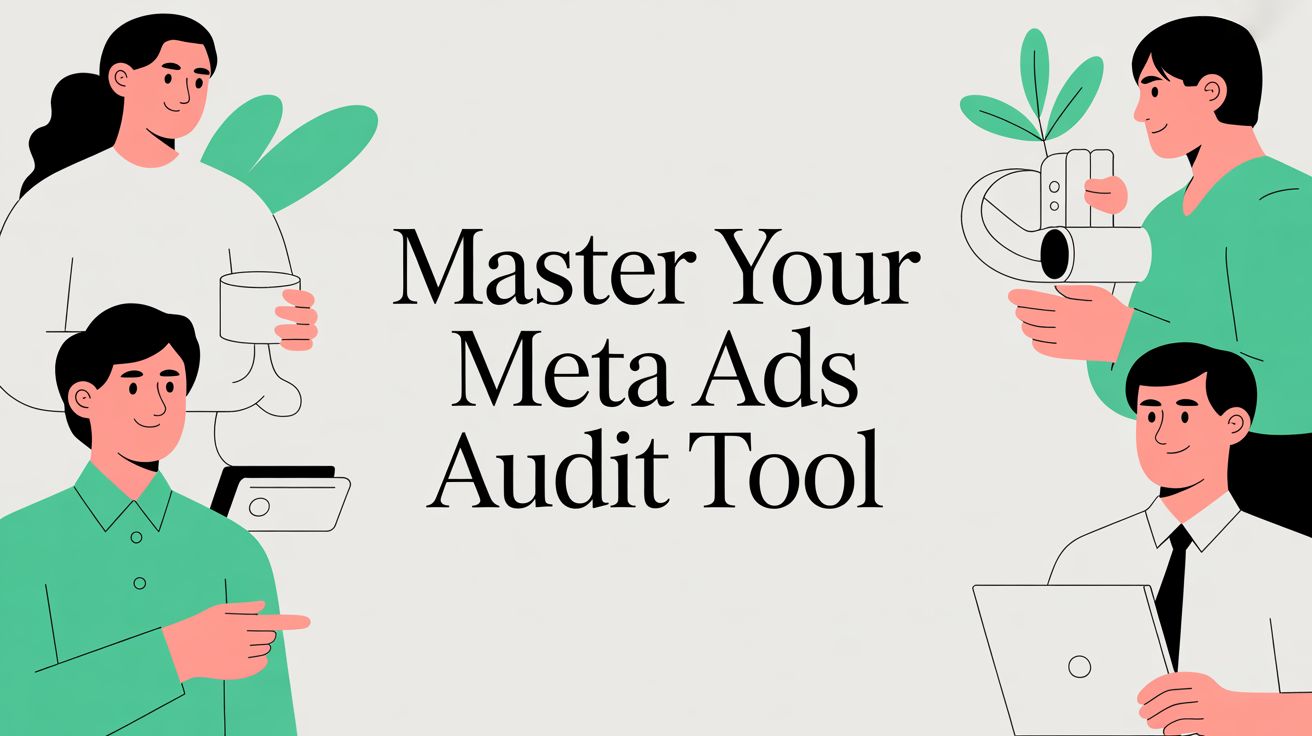Master Your Meta Ads Audit Tool