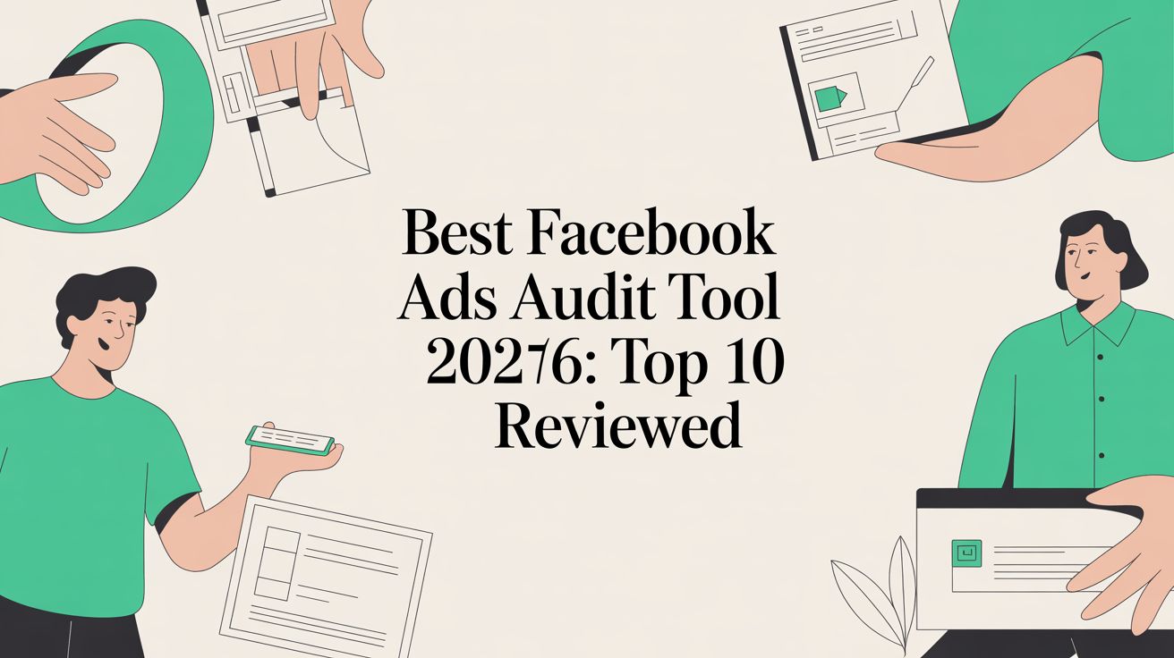 Best Facebook Ads Audit Tool 2026: Top 10 Reviewed