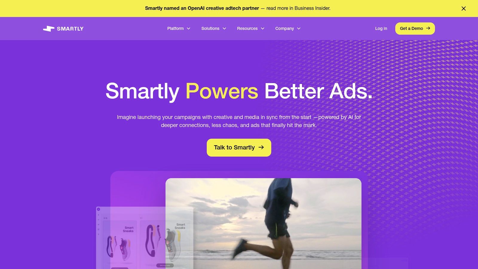 Smartly.io, Enterprise Creative + Media Automation for Meta