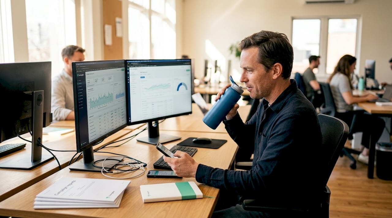 Multi-platform tracking: boost accuracy and performance