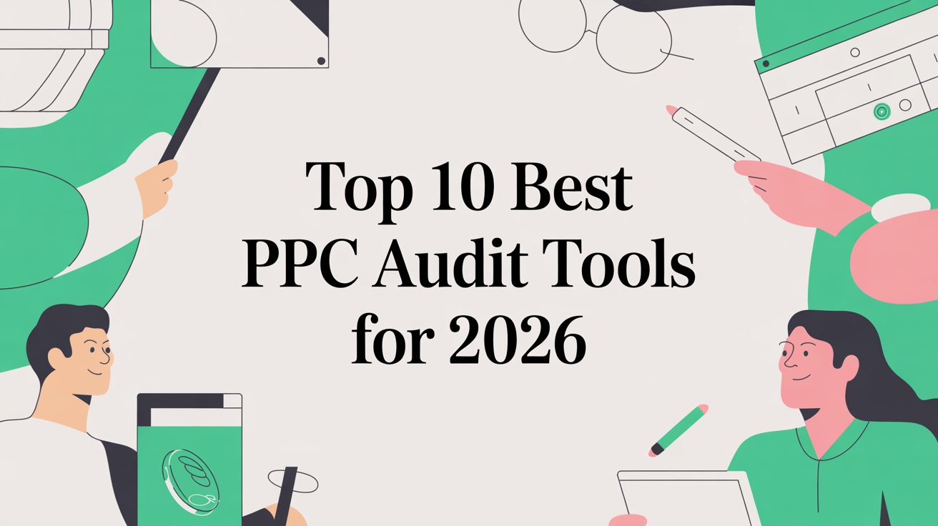 Top 10 Best PPC Audit Tools for 2026