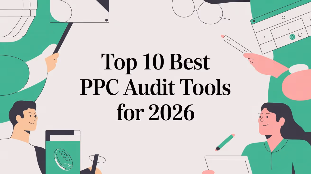 Top 10 Best PPC Audit Tools for 2026