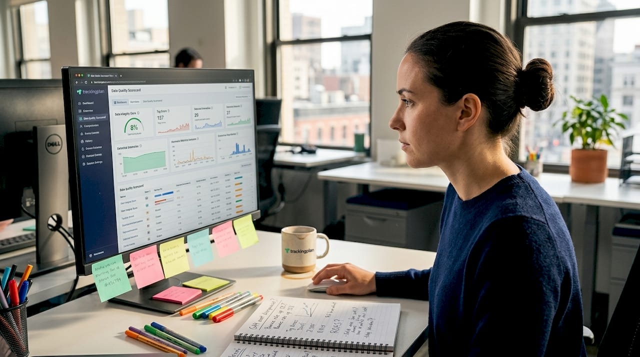 Data monitoring best practices for reliable analytics