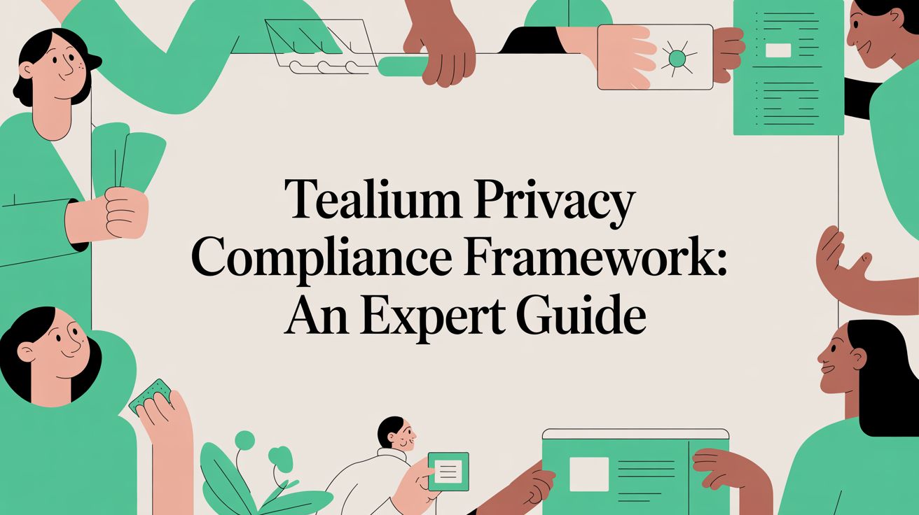 Tealium Privacy Compliance Framework: An Expert Guide