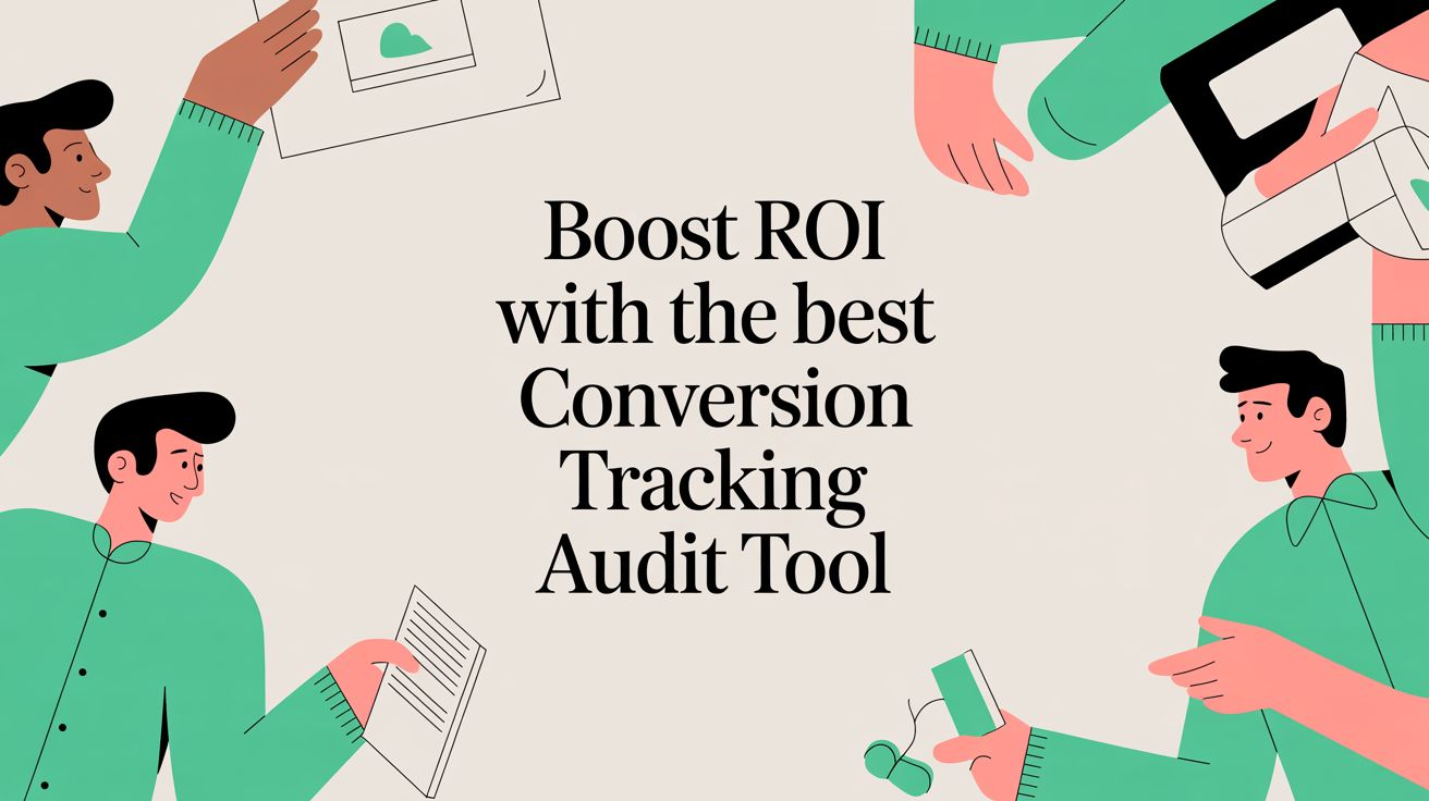 Boost ROI With The Best Conversion Tracking Audit Tool