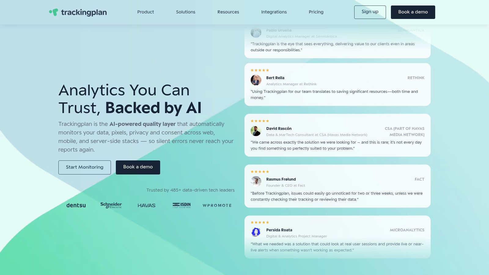 Screenshot from https://www.trackingplan.com/