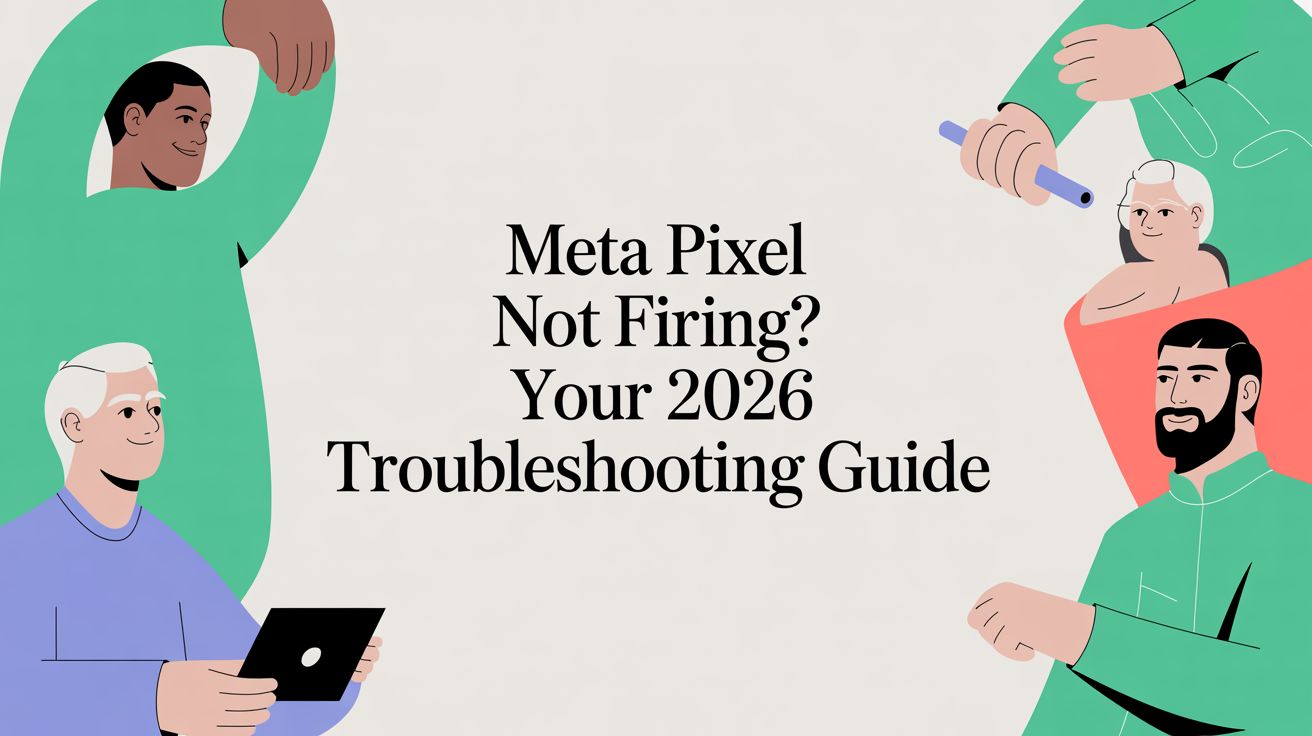 Meta Pixel Not Firing? Your 2026 Troubleshooting Guide