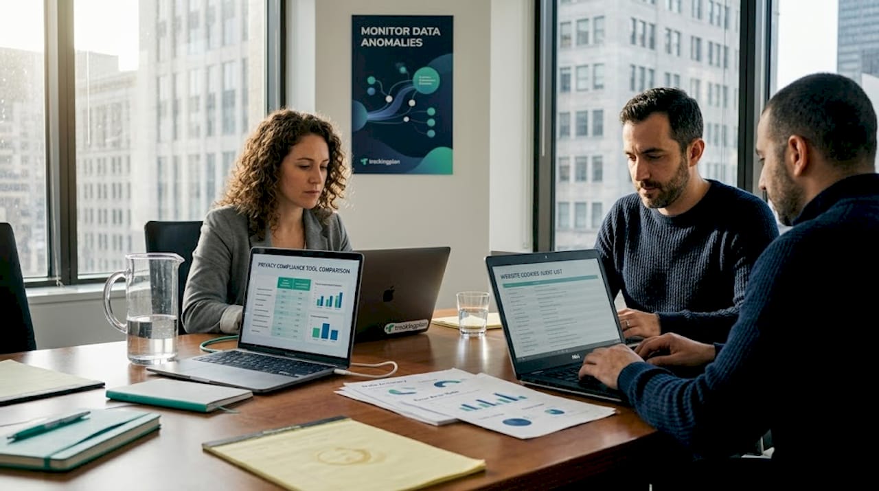 Top 6 OneTrust vs Cookiebot Solutions 2026