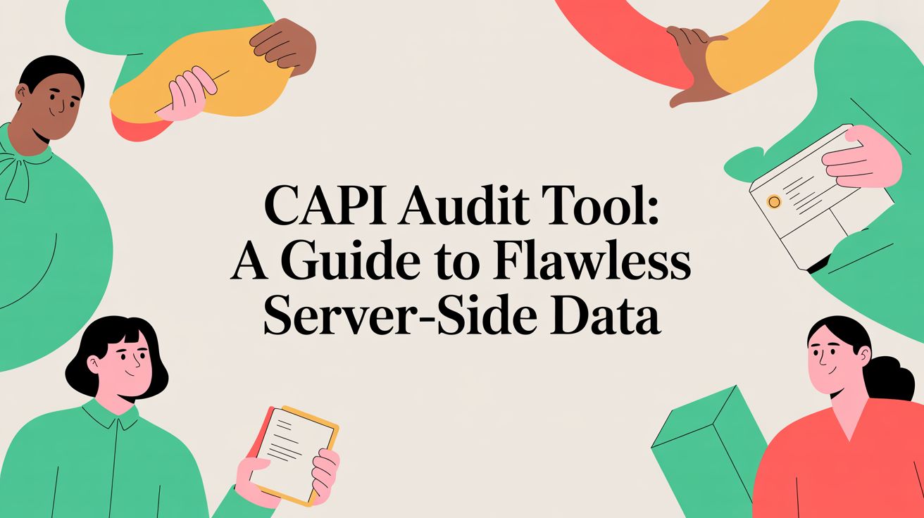 CAPI Audit Tool: A Guide to Flawless Server-Side Data