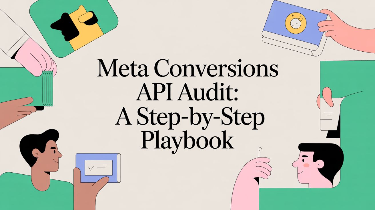 Meta Conversions API Audit: A Step-by-Step Playbook