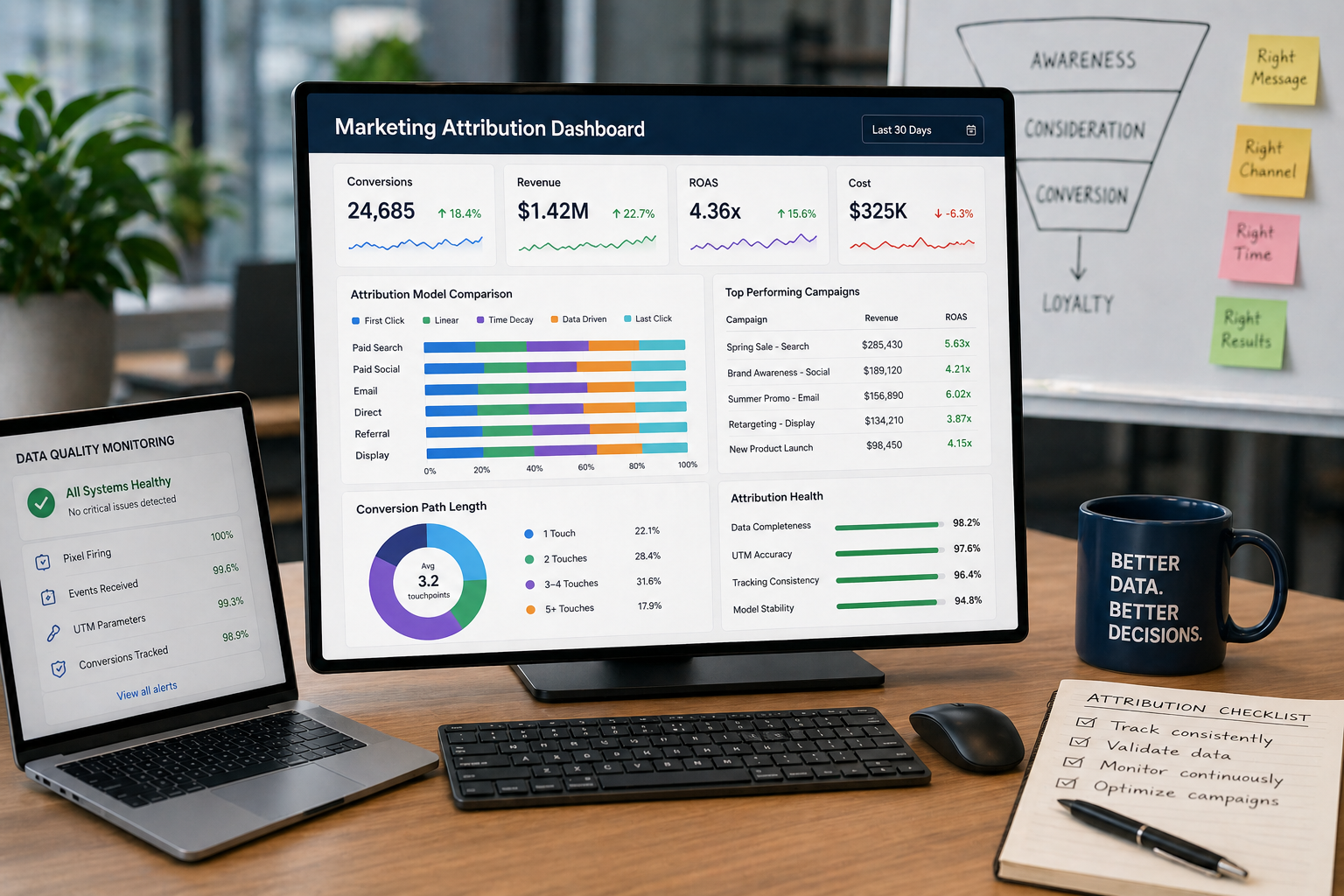 Marketing Attribution Tools: How to Measure Campaign ROI Accurately