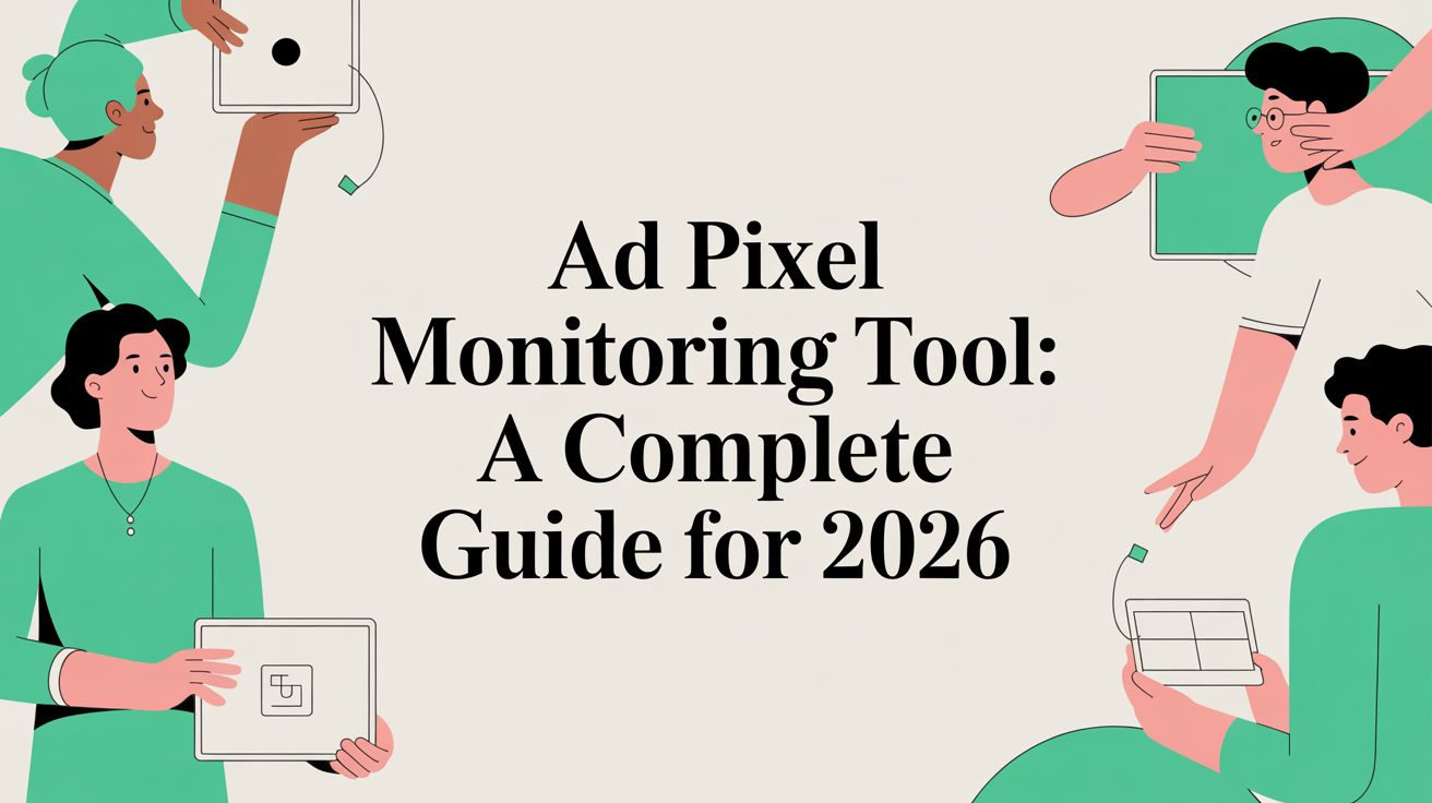 Ad Pixel Monitoring Tool: A Complete Guide for 2026