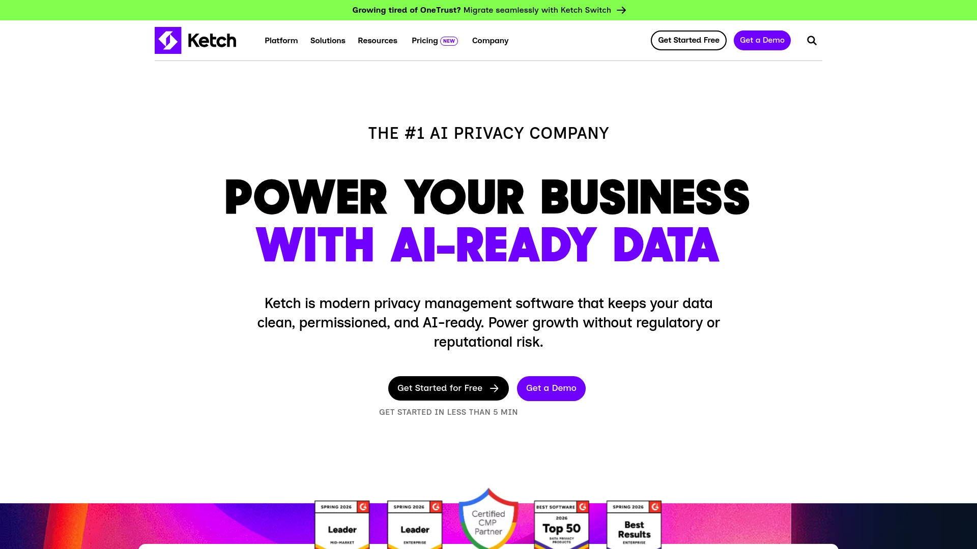 Product Screenshot