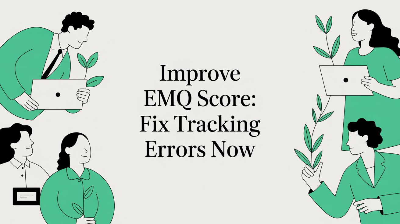 Improve EMQ Score: Fix Tracking Errors Now