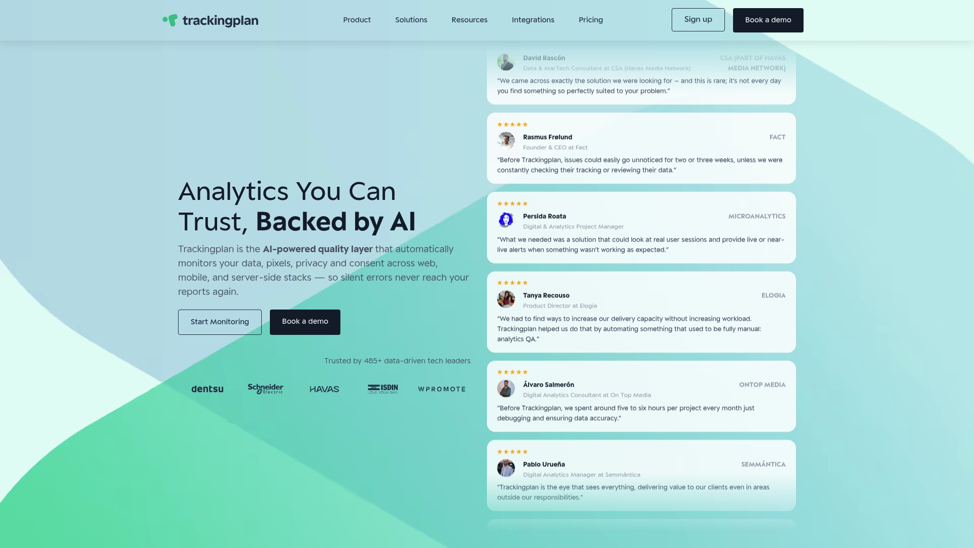Product Screenshot