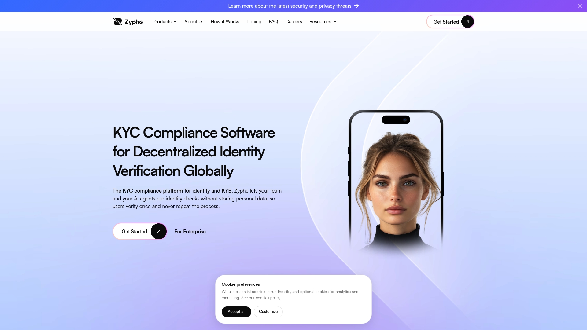 Product Screenshot