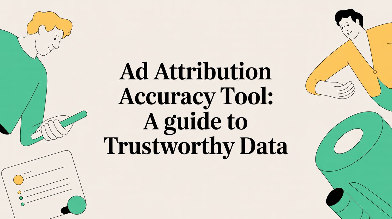 Ad Attribution Accuracy Tool: A Guide to Trustworthy Data
