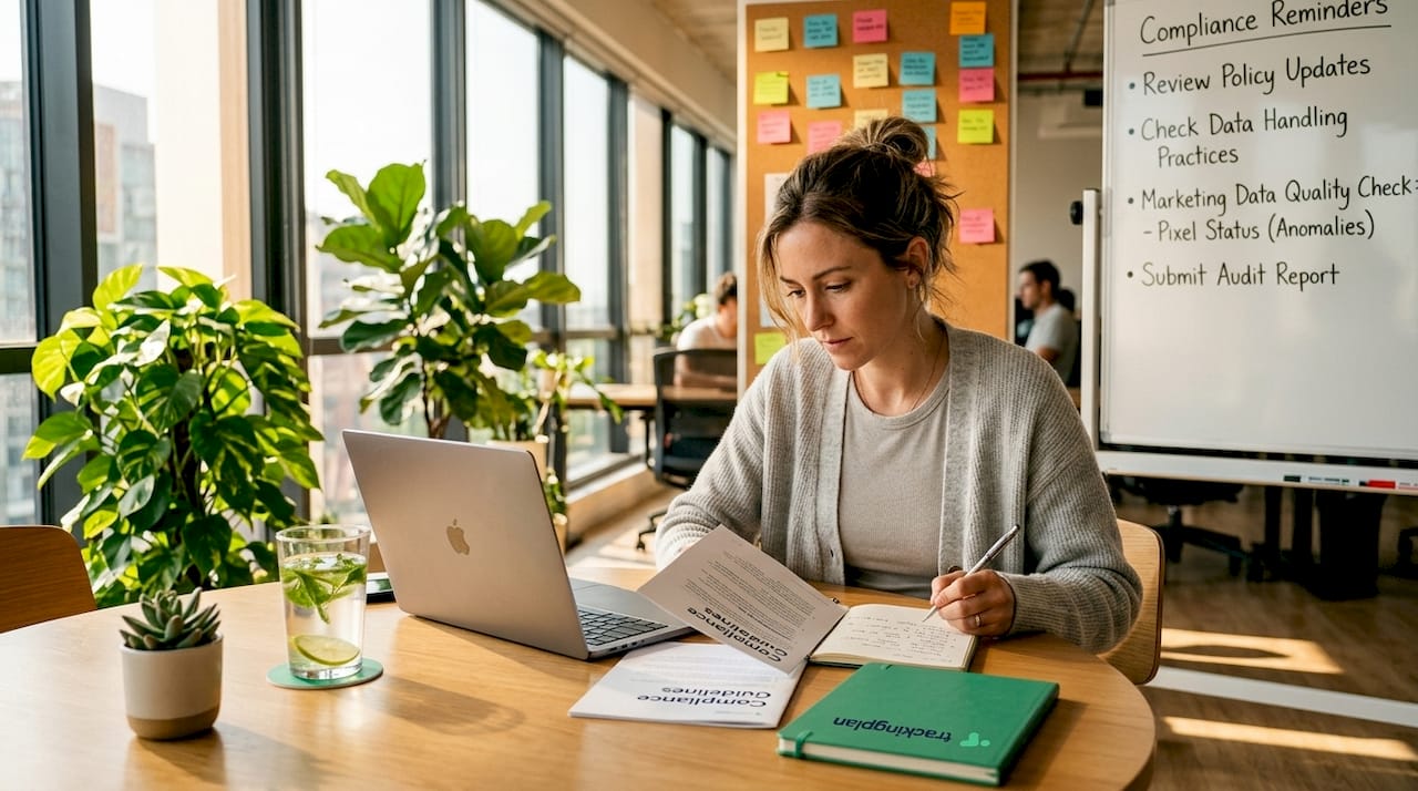 The importance of tracking compliance in digital marketing