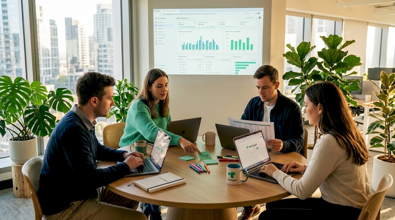 What is tag auditing: a guide for marketing teams
