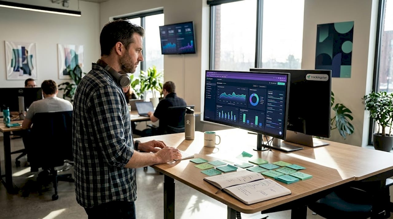 Analytics Dashboard Features That Drive Real Decisions