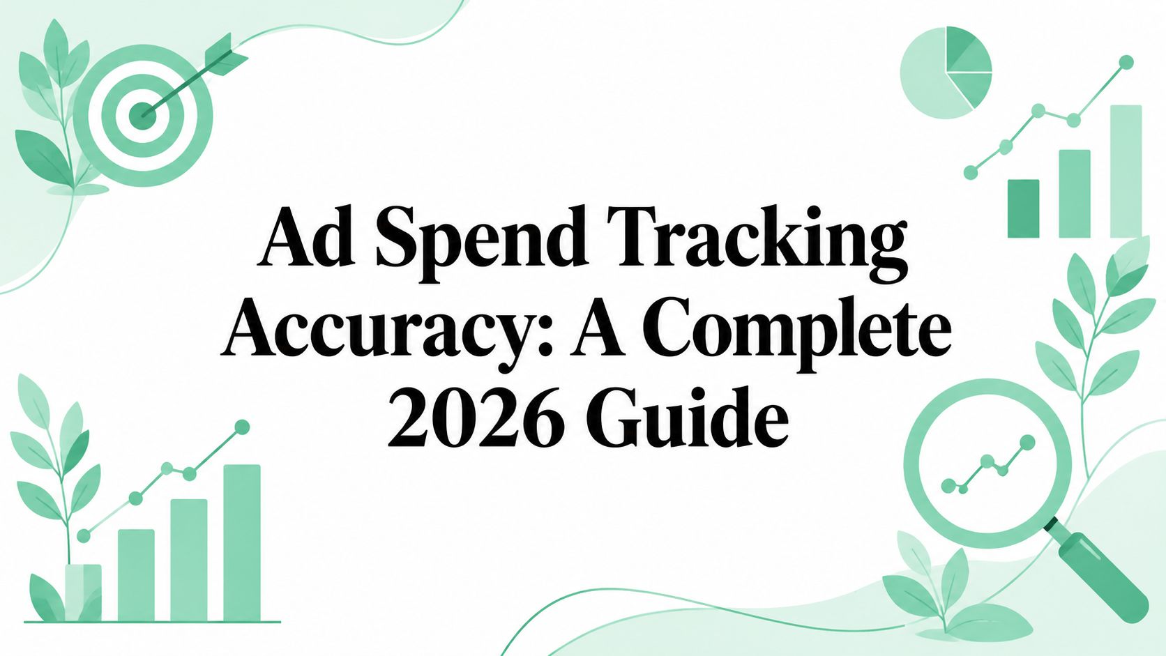Ad Spend Tracking Accuracy: A Complete 2026 Guide