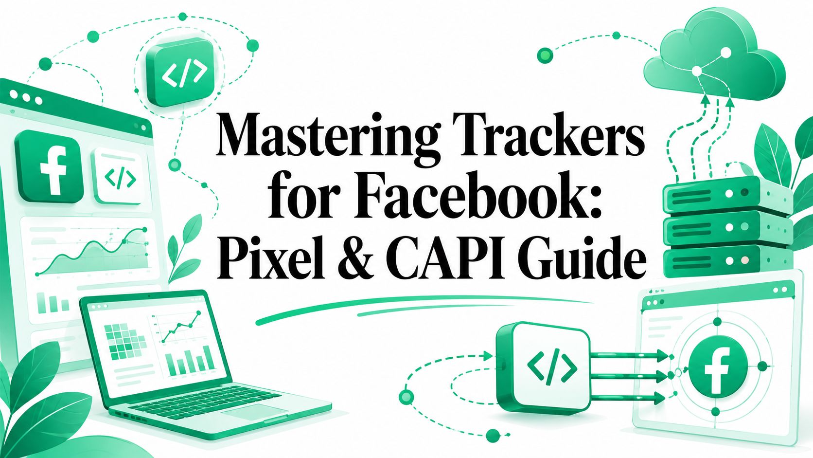 Mastering Trackers for Facebook: Pixel & CAPI Guide