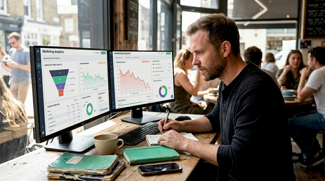Traffic Drop Investigation Guide for Digital Marketers