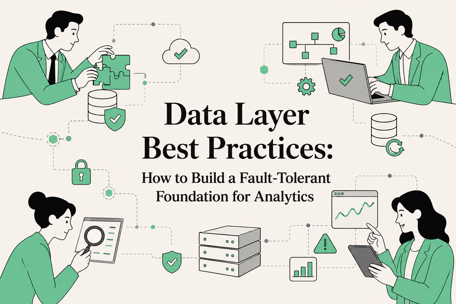Data Layer Best Practices: How to Build a Fault-Tolerant Foundation for Analytics