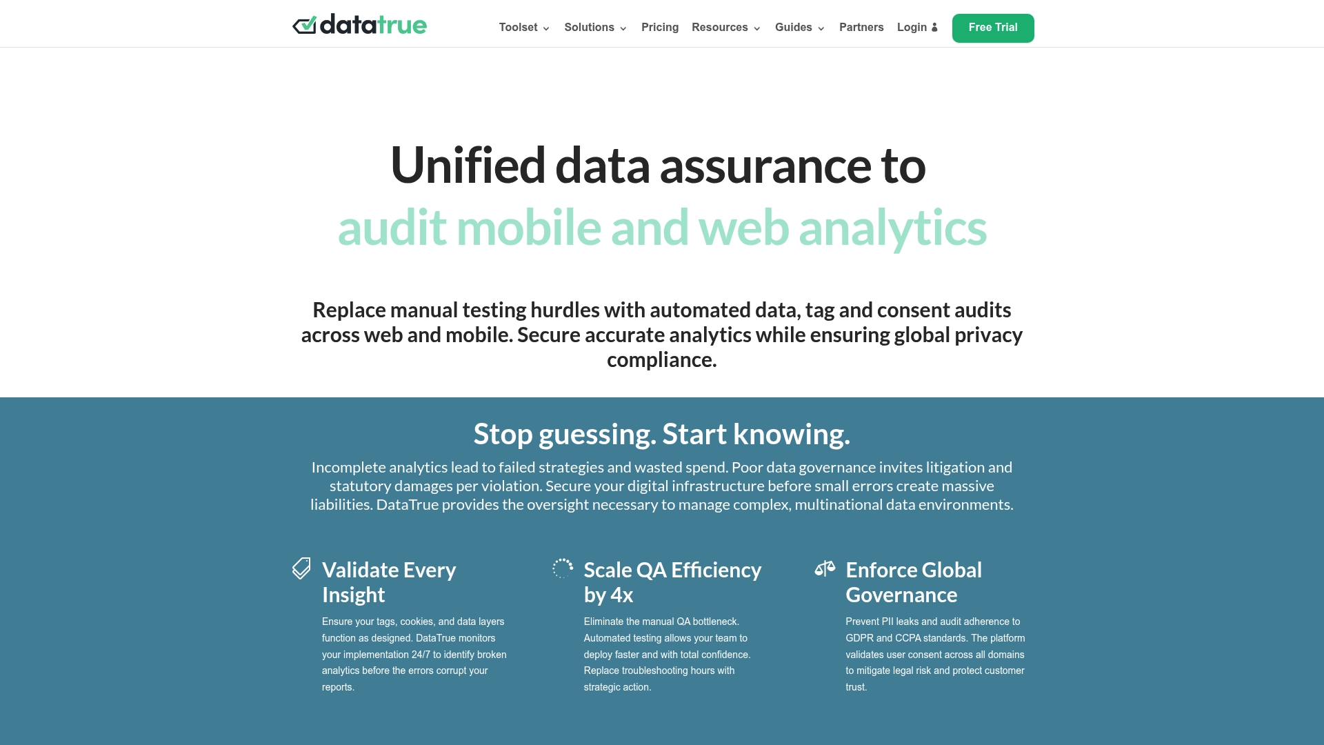 https://datatrue.com
