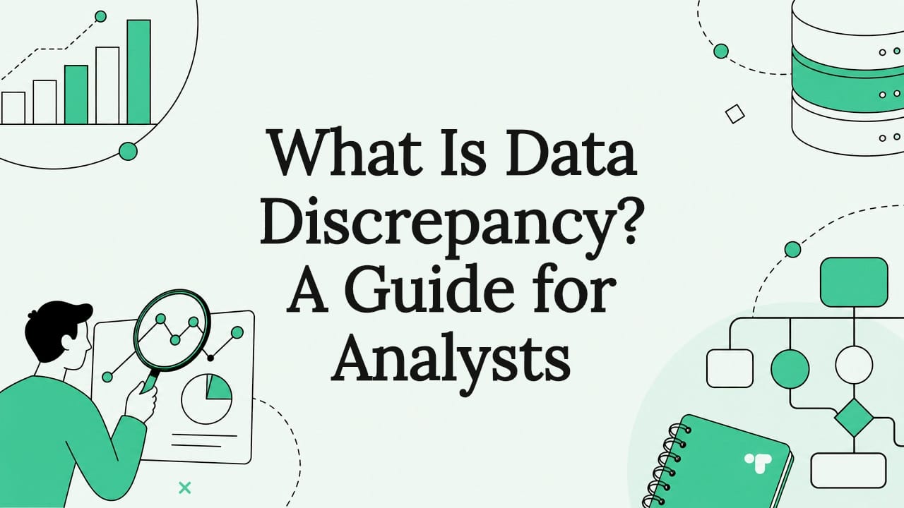 What Is Data Discrepancy? A Guide for Analysts