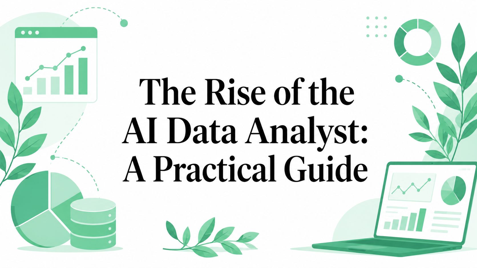 The Rise of the AI Data Analyst: A Practical Guide