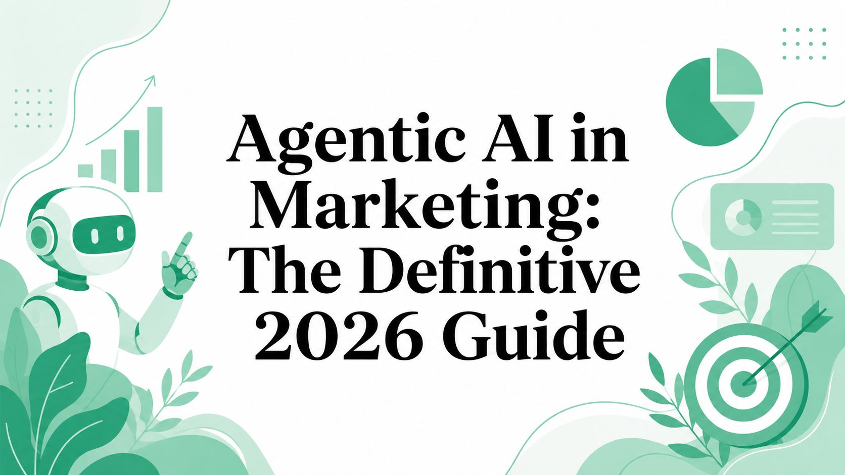 Agentic AI in Marketing: The Definitive 2026 Guide