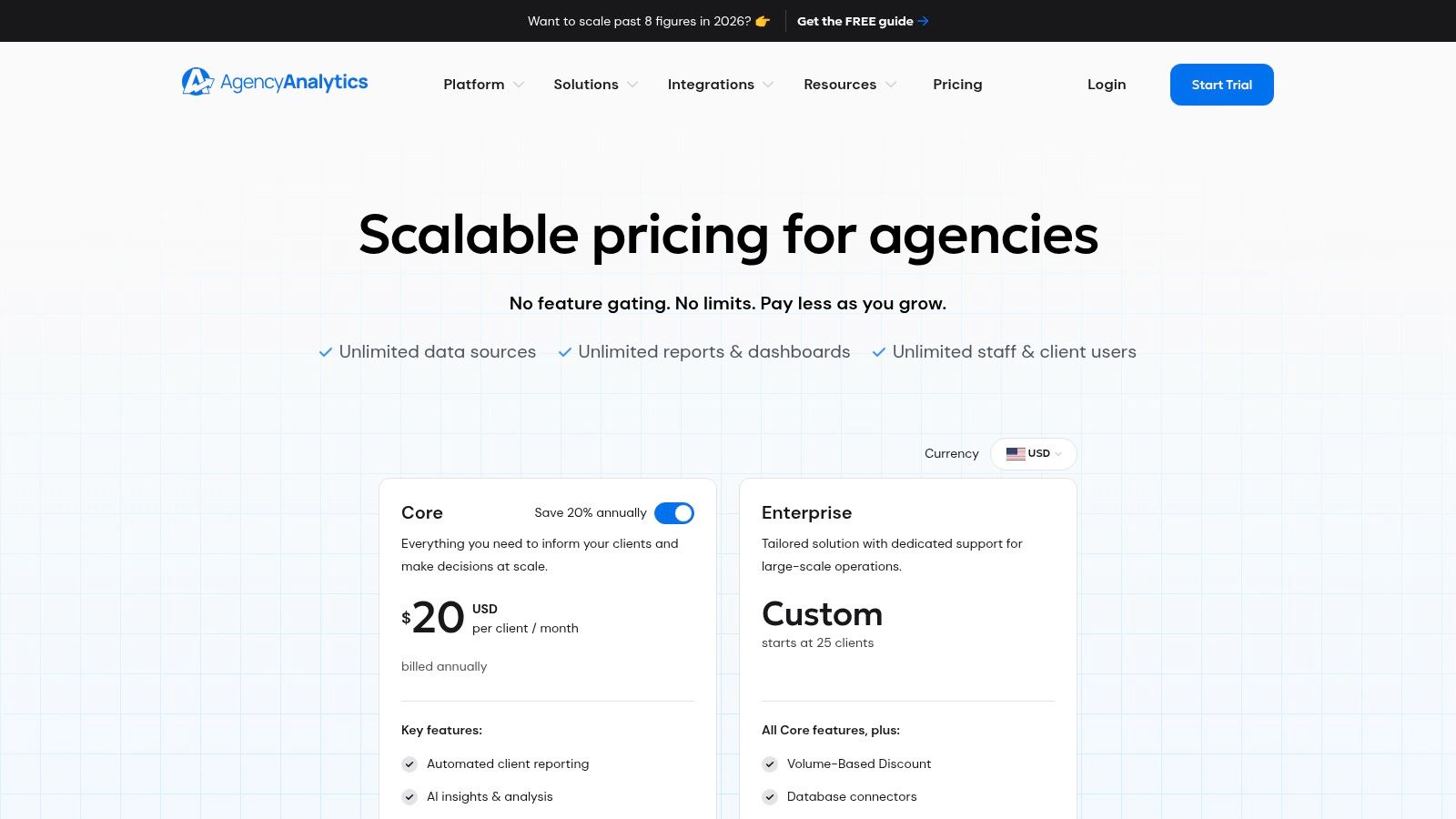 AgencyAnalytics
