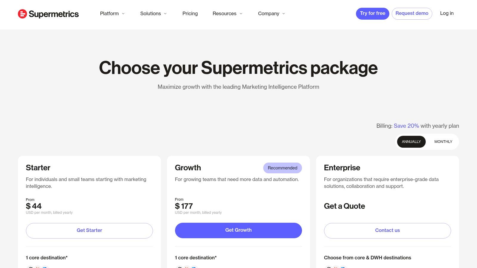 Supermetrics