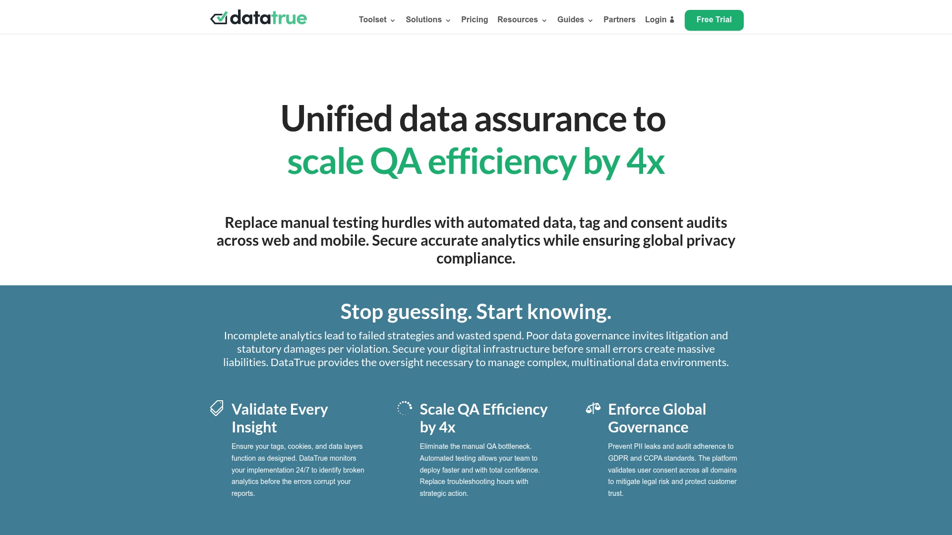 https://datatrue.com